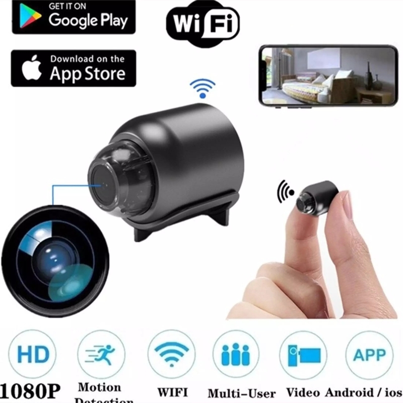 Mua Camera quay lén ban đêm loại nào tốt?